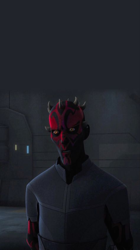 Darth Maul Rebels, Maul Rebels, Rebels Wallpaper, Jedi Sith, Star Wars Wallpaper, Darth Maul, Star Wars Clone Wars, Fictional Crushes, Cool Cartoons