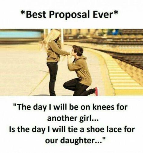 Best proposal ever???????????? #howtogethimtopropose Best Proposal Ever, Proposal Quotes, Memes About Relationships, Marriage Words, Crush Facts, Couples Quotes, About Relationships, Love Facts, Crazy Girl Quotes