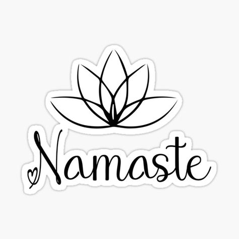 Namaste Tattoo, Namaste Sign, Ideas Ceramica, Namaste Art, Printable Stencils, Stencils Printables, 4k Background, Drawing Practice, Bottle Art