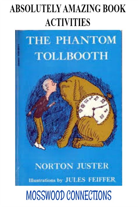 The Westing Game, The Phantom Tollbooth, Childhood Books, My Bookshelf, Figurative Language, Book Posters, Entertainment Weekly, Books For Children, Children's Literature