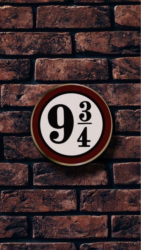 Harry Potter 9 3/4 Wallpaper, Harry Potter Wallpaper For Iphone, 9 And 3/4 Harry Potter Sign, Harry Potter Platform 9 3/4, Harry Potter 9 3/4, Platform 9 3/4, Harry Potter Iphone Wallpaper, Harry Potter Portraits, Harry Potter Wallpaper Backgrounds