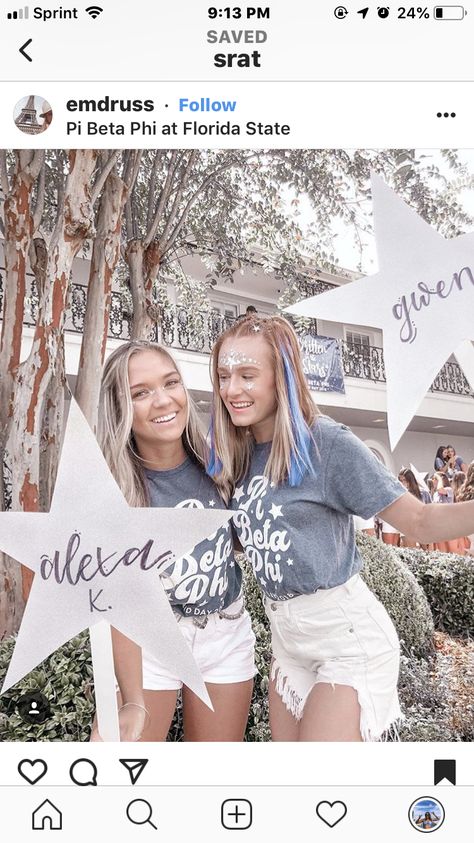 Sorority Themes, Bid Day Themes, Pi Beta Phi, Day Background, Bid Day, Theme Ideas, Florida State, Sorority, Rush