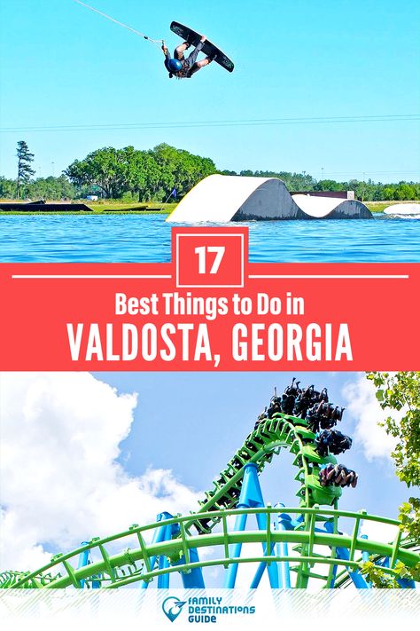 Want to see the most incredible things to do in Valdosta, GA? We’re FamilyDestinationsGuide, and we’re here to help: From unique activities to the coolest spots to check out, discover the BEST things to do in Valdosta, Georgia - so you get memories that last a lifetime! #valdosta #valdostathingstodo #valdostaactivities #valdostaplacestogo Southern Georgia Things To Do, Valdosta Georgia Things To Do In, Roadtrip Ideas, Wright Family, Georgia Trip, Valdosta Georgia, Travel Georgia, Our Adventure Book, Long Weekend Trips