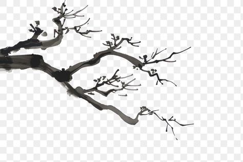 Japan Tree, Japanese Tree, Tree Png, Minimal Art, Background Png, Tree Art, Image Editing, Photo Illustration, Free Png