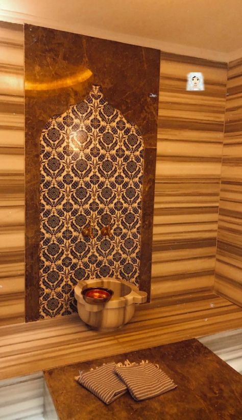 Hamam Story, Home Spa Room, Aesthetic Lifestyle, Spa Room, Turkish Bath, Home Spa, Butcher Block, Spa, Bath