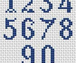 Free Cross Stitch Letters Fonts, Cross Stitch Fonts Free, Alphabet Fonts Cross Stitch Pattern, Cross Stitch Alphabet Patterns Cursive, Cross Stitch Letters Large Alphabet Charts, Cross Stitch Alphabet Cursive Backstitch, Alphabet Cross Stitch, Free Cross Stitch Patterns, Font Alphabet