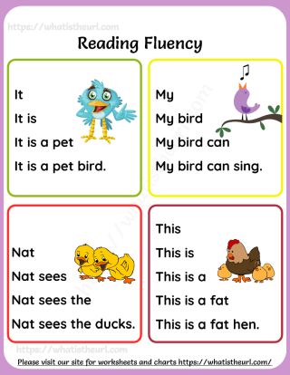 Free Reading Fluency Worksheets for Grade 1 - Your Home Teacher Cvc Reading Passages Free, Reading For Beginners Kids, Phonics Worksheets Grade 1, Reading Comprehension Grade 1, Fluency Worksheets, Reading Fluency Activities, 1st Grade Reading Worksheets, Worksheets For Grade 1, Phonics Reading Passages