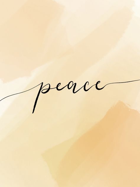 Peace Calligraphy Hand Lettering, English Calligraphy Quotes, Peace Calligraphy, Hope Calligraphy, Calligraphy Wallpaper, Deep Quote, English Calligraphy, Song Words, Calligraphy Words