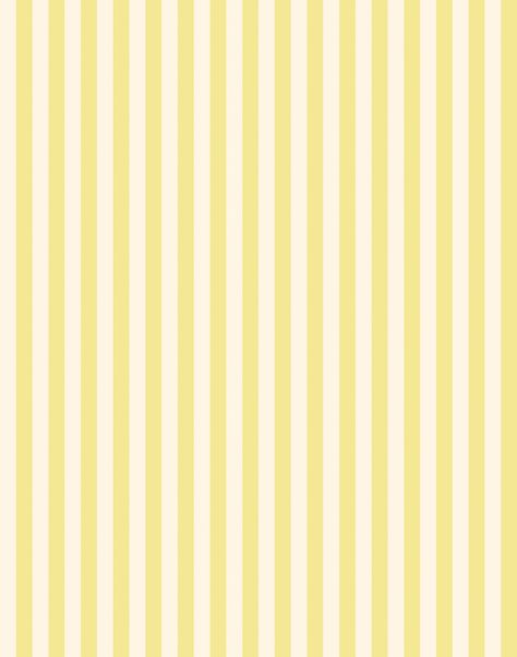 Pairing a classic striped wallpaper with pastel shades to create a versatile, contemporary design, "Froyo" is available as part of our Ice Cream Stripes Collection and was designed in collaboration with @paintthetownpastel. Yellow Stripes Wallpaper, Ice Cream Wallpaper, Harlequin Fabrics, Wallcovering Design, Harlequin Wallpaper, Palm Leaf Wallpaper, Lines Wallpaper, Michael Miller Fabric, Patchwork Fabric