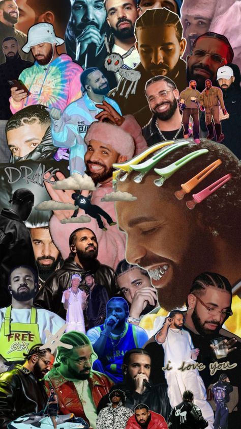 ✨Drake✨ Drake Wallpaper, Drake Photos, Tupac Wallpaper, Drake Drizzy, Iphone Wallpaper Music, Ghostface Killah, 2013 Swag Era, Snoop Dog, Hippie Wallpaper