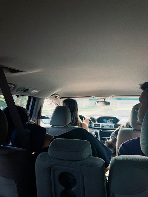 Summer Road Trip Aesthetic Friends, Family Road Trip Aesthetic, Road Trip Aesthetic Friends, Driving Friends, Big Family Car, Alexis Hall, Future Manifestation, Road Trip With Friends, Squad Pics