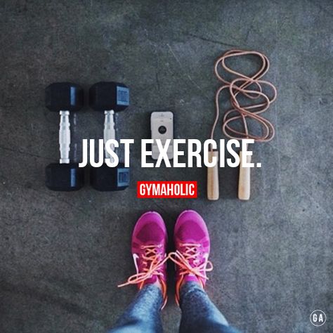 Just Exercise  Stop wondering how many reps, how many sets you must do. Just get in the gym and do it.    http://www.gymaholic.co  #fit #fitness #fitblr #fitspo #motivation #gym #gymaholic #workouts #nutrition #supplements #muscles #healthy Healthy Style, Resistance Band Workout, Gym Essentials, Healthy Fitness, Band Workout, Glutes Workout, Resistance Band, Motivational Posters, Leg Workout