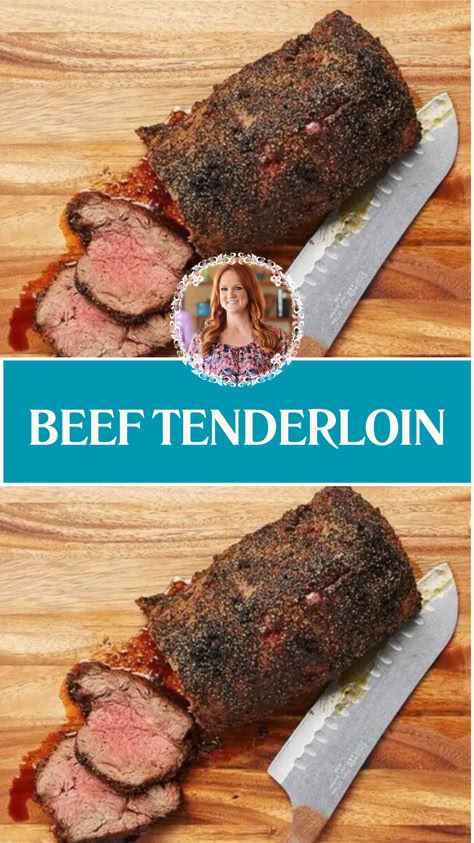 Pioneer Woman Beef Tenderloin Cooking Tenderloin In Oven, Beef Tenderloin Filet Recipes, Pioneer Woman Pork Tenderloin, Marinated Beef Tenderloin, Pan Seared Beef Tenderloin, Best Beef Tenderloin Recipe Ovens, Petite Beef Tenderloin, Crusted Beef Tenderloin, Beef Tenderloin Marinade