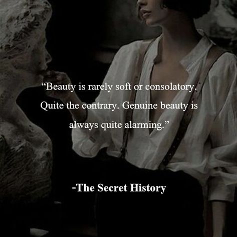 The secret history, The secret history quotes, The secret history aesthetic, light academia, dark academia, books to read, book quotes, book aesthetic, book worms, book lovers The Secret History Greek Quotes, The Secret History Book Quotes, The Secret History Quotes Aesthetic, The Secret History Book Aesthetic, Secret Aesthetic Dark, Academia Quotes Aesthetic, Quotes About Secrets, The Secret History Tattoo, Secret Lovers Aesthetic