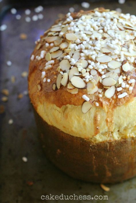 Sicilian Orange Sweet Bread is a stunning citrus infused bread. Super fluffy and worth the effort to put together. Just perfect for Christmas or Easter morning. #easterbread #sicilianbread #baking #yeastbread #italianrecipe #italianbread #twelveloaves #savoringitaly #breadrecipe #holidaybread Panettone Recipe, Focaccia Dolce, Pane Dolce, A Loaf Of Bread, Easter Bread, Easter Morning, Sicilian Recipes, Loaf Of Bread, Yeast Bread