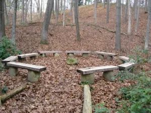 Outdoor Classroom Seating Ideas, Outdoor Classroom Seating, Outdoor Classroom Ideas, Outdoor Classroom Design, Natural Play Spaces, Outdoor Play Space, Outdoor Learning Spaces, Outdoor Play Spaces, Playground Ideas