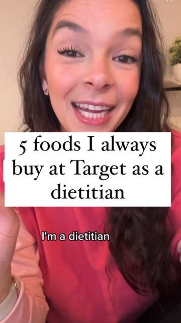 Jamie | Registered Dietitian on Instagram: "Who wants a part two?? No Target haul is complete without snacks 🙏🏻 ALL foods can fit in a balanced diet— and fun, satisfying foods can play a huge role in keeping you consistent! What other stores do you want my favorites from?" Healthy Food At Target, Target Healthy Snacks, Snacks From Target, Target Snacks, Target Food, Target Haul, A Balanced Diet, Registered Dietitian, Satisfying Food