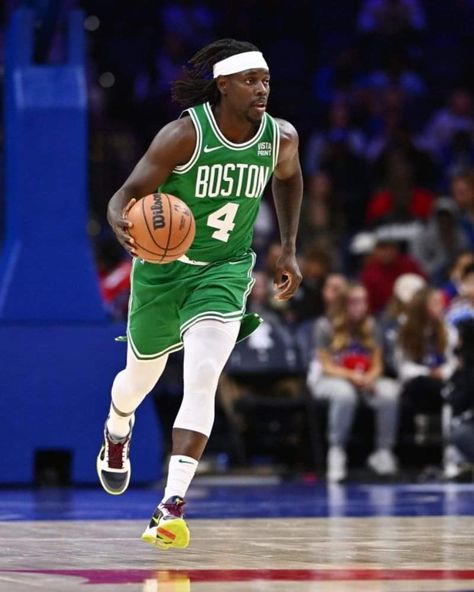 Jrue Holiday, Jrue Holiday Celtics, Boston Celtics Aesthetic, Boston Celtics Cap, Nba Boston Celtics, Boston Celtics Logo, Boston Celtics Players, England Sports, Jayson Tatum