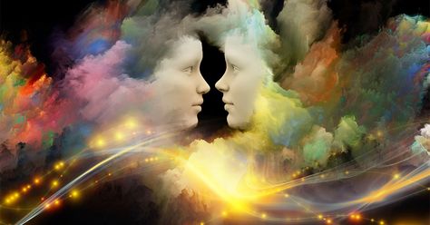 Manifest Your Soulmate Twin Flame Relationship, Success Principles, Twin Flame Love, Masculine Energy, Emotional Baggage, Powerful Images, Expressive Art, Light Energy, Eye Contact