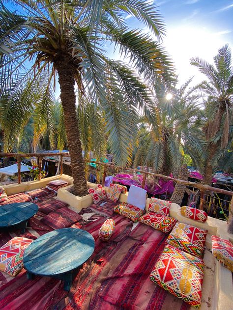 Siwa Oasis Egypt Photography, Egypt Moodboard, Egypt House, Aesthetic Egypt, Siwa Oasis Egypt, Siwa Egypt, Cannes 2024, Egypt Resorts, Aesthetic Restaurant