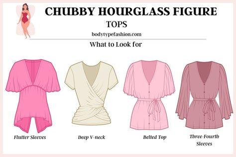 Chubby Hourglass Outfits, Full Hourglass Figure Outfits, Hourglass Body Shape Fashion, Hourglass Body Shape Outfits, Amaryllis Care, Pear Fashion, Petite Dressing, Hourglass Outfits, Hourglass Body Shape