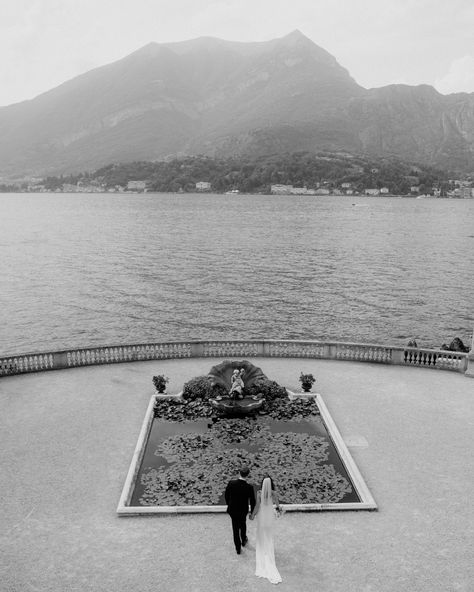 Holly and Mike had the most amazing elopement day at Lake Como! They exchanged vows in the beautiful Villa Melzi gardens, took a boat ride, drove a vintage car, and ended the day with prosecco and pizza. How romantic is that? 💕 @somewhere_crazy @laracerlini @blbsmanagment @sveva.studio @orielvonpentzfilms Lake Como Elopement, Villa Melzi, Beautiful Villa, Boat Ride, Beautiful Villas, Lake Como, Vintage Car, Vintage Cars, Elopement