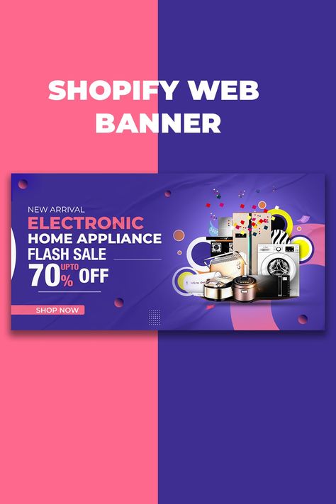 Free download psd shopify banner banner designs landscape #banner #shopify #socialmedia #bannerdesign #graphic #photoshop #free #psd Site Design Website, Shopify Banner, Banner Web, Banner Designs, Banner Ads Design, Banner Ad, Fiverr Gigs, Web Banner Design, Web Banner