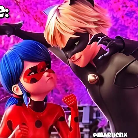 Miraculous Season 5, Miraculous Awakening, Girls Bedroom Themes, Jeremy Zag, Awakenings Movie, Catnoir And Ladybug, Movie Screenshots, Noir Movie, Adrien Y Marinette