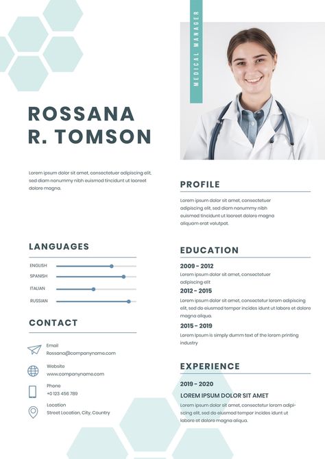 Curriculum Vitae Design, Chronological Resume, Functional Resume, Effective Resume, Create A Resume, Editing Tool, Perfect Resume, Cv Design, Education English