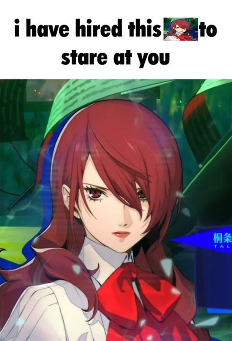 Persona 3 Mitsuru, Mitsuru Kirijo, Nobody Likes Me, Persona 3 Portable, Atlus Games, Goofy Dog, Persona 3, Persona 4, Fandom Funny