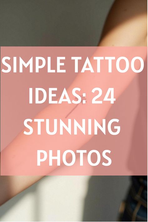 Simple Tattoo Ideas: 24 Stunning Photos Tulip Tattoo On Ankle, Small Tattoos For Women Unique Meaning, Original Small Tattoos, Tiny Dainty Tattoos For Women, Line Art Tattoos Simple, Minimalist Tatoos Woman, Scattered Tattoos, Tattoos With Words, Dainty Tattoos For Women