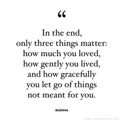 Listening Quotes, Let Go Of Things, Ending Quotes, Quotes For You, Letting Go Quotes, Lesson Learned, More Words, In The End, Lessons Learned