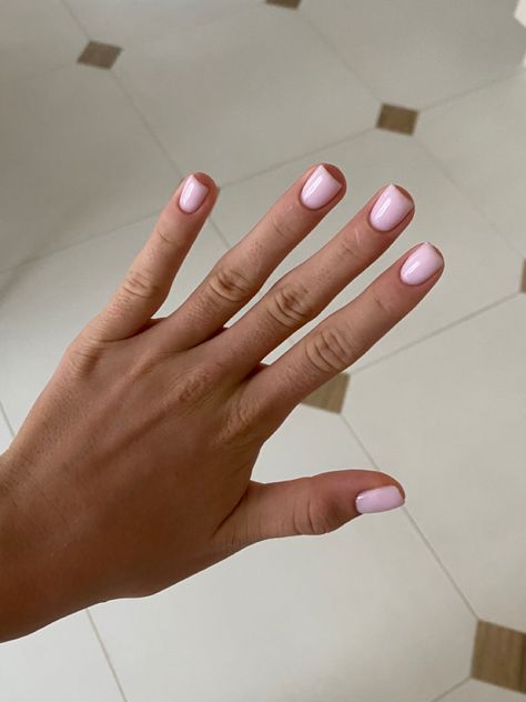 #nails #manicure #aesthetic #pink #shorts Short Pink Nails Aesthetic, Manicure Aesthetic, Shorts Nails, Short Pink Nails, Uñas Acrilicas, Nails Manicure, Aesthetic Pink, Nails Inspo, Pink Shorts