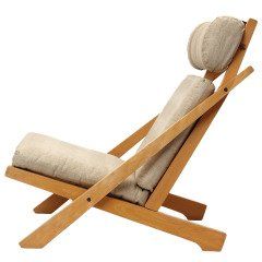 Små Rum Lidt Plads, Wooden Lounge Chair, Folding Lounge Chair, 1st Dibs, Folding Sofa, Hans J Wegner, Wooden Sofa, घर की सजावट, Diy Chair