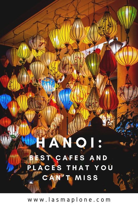 Hanoi Cafe, Coffee Guide, Vietnam Art, Vietnam Food, Vietnamese Coffee, Cafe Aesthetic, Restaurant Guide, Hanoi Vietnam, Cool Cafe