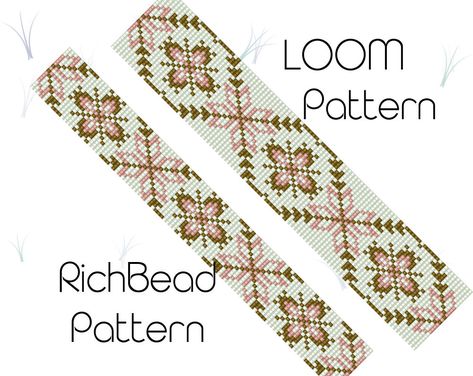 Excited to share the latest addition to my #etsy shop: Square stitch beading pattern Bead loom bracelet patterns Bead loom patterns pdF WORD CHAPT https://etsy.me/3eWWhAZ Square Stitch Beading, Bead Loom Bracelet Patterns, Bead Loom Bracelet, Seed Bead Bracelet Patterns, Stitch Jewelry, Square Stitch, Bead Loom Pattern, Loom Bracelet Patterns, Loom Bracelet