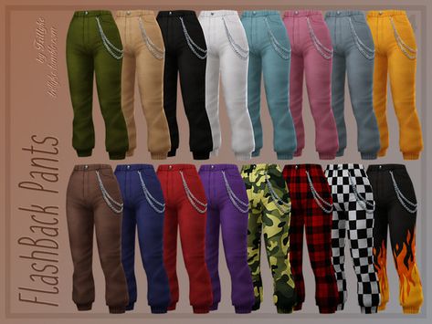 High Waisted Sweatpants, Sims 4 Teen, Sims 4 Dresses, Sims 4 Mm, Sims Four, Sims4 Clothes, Sims Hair, Sims 4 Mods Clothes, Sims 4 Cas