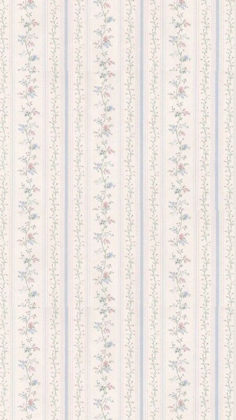 Love Shack Fancy Wallpaper, Coquette Lockscreen, Ditsy Floral Wallpaper, Icona Ios, Shabby Chic Wallpaper, Brewster Wallpaper, Cocoppa Wallpaper, Wallpaper Borders, Vintage Flowers Wallpaper