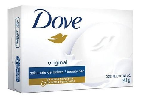 Sabonete Dove Original 90g Facial Tissue, Toothpaste, Facial, Personal Care, The Originals