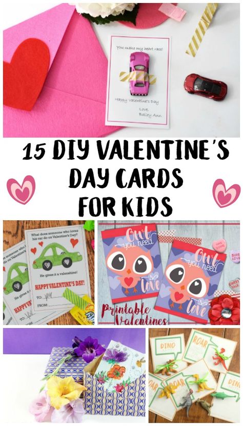 Looking for cute ideas for DIY Valentine’s Day cards for kids that are more unique than the ones with cheesy quotes and cartoon characters at the store? Grab one of these free printables- some are just print and go and some are great for pairing with treats- candy and non-candy! I Love You Balloons, Vday Cards, Adult Valentines, Diy Valentines Cards, Printable Valentines Cards, Diy Valentine's Day, Baked Macaroni, Valentines Printables Free, Cards For Kids