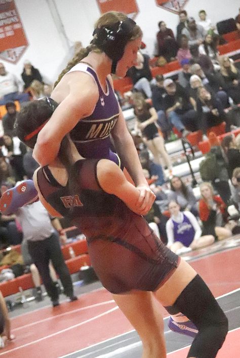 Smith, DiPrima take titles at FM Invite > PenCityCurrent.com
FORT MADISON – The Fort Madison Lady Hounds wrestlers got . . .
Read the full story with complete results for FREE on our website at https://www.pencitycurrent.com/stories/smith-diprima-take-titles-at-fm-invite,101457 .

#GetCurrentStayInformed Trinity Catholic, History Games, Travel Facts, Lee County, West Point, The Fort, Family Lifestyle, Holy Trinity, Monday Night