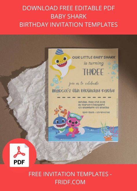 Paw patrol invitations free template