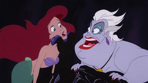 ♥ Ursula As A Mermaid, Ursula Human Form, Ariel As Ursula, Ursula Screencaps, Disney Characters Images, Ursula Sea Witch Art, Ariel Wallpaper, Ariel Pictures, Mermaid Found