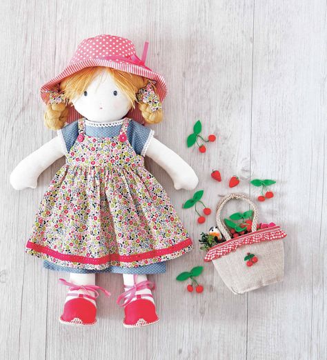 Doll Sewing Patterns Pattern Printable Rag Doll Sewing Pattern Sewing Pinterest - figswoodfiredbistro.com Doll Dress Patterns Free, Rag Doll Clothes, Rag Doll Dress, Fabric Doll Pattern, Doll Patterns Free, Doll Clothes Patterns Free, Rag Doll Pattern, Dress Patterns Free, Doll Dress Patterns