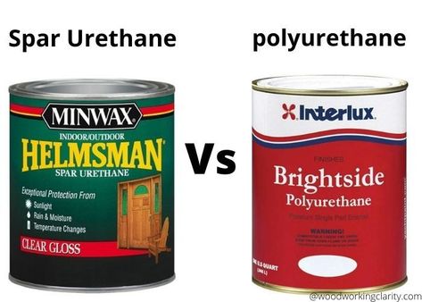 Are you torn between spar urethane and polyurethane finishes? Don't be, check our article on spar urethane vs polyurethane to get the right one. Interior Floor, Wood Surface, Clear Coat, Pros And Cons, Dark Wood, Indoor Outdoor, Stain, Moisturizer, Flooring