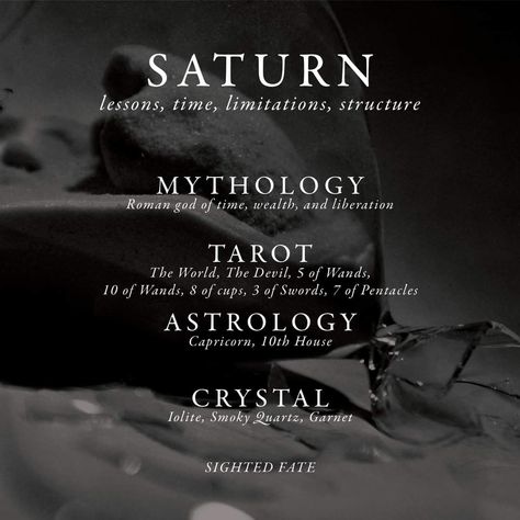 Astrology Archetypes, Saturn God, Astrology 2023, Astrology Notes, Saturn Astrology, Witchcraft Knowledge, Zodiac Magic, Astrology Magic, Scorpio Ascendant