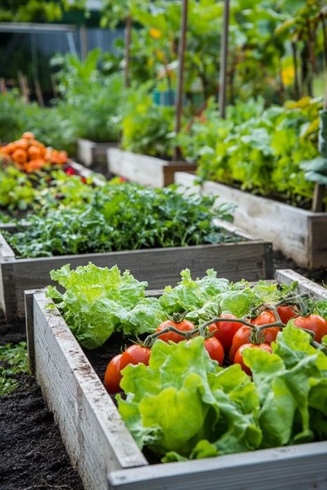 Start your own organic vegetable garden and enjoy fresh, homegrown produce. Get tips on growing vegetables sustainably, right in your backyard. 🍅🌱 #OrganicGardening #HomegrownVeggies #SustainableLiving Organic Vegetable Garden, Organic Vegetables, Grow Your Own, Growing Vegetables, Sustainable Living, Organic Gardening, Vegetable Garden, Outdoor Spaces, Vision Board