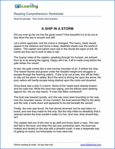 Free, printable worksheets to practice and improve reading comprehension Year 6 Comprehension Worksheets, English Comprehension Worksheets Year 5, Advanced Reading Comprehension, Grade 5 English Comprehension Worksheets, Comprehension Grade 5 Worksheet, 5th Grade Ela Worksheets, Reading Passages For 5th Grade, Grade 5 English Worksheets Reading Comprehension, Reading Comprehension Grade 8