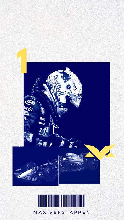 Verstappen Wallpaper, Max Verstappen Wallpaper, F1 Poster Design, Wallpaper F1, Formula 1 Iphone Wallpaper, Redbull Racing, F1 Wallpaper Hd, F1 Poster, Vintage Poster Design