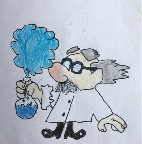 Chemistry Art Drawing Cute, Chemistry Drawing Ideas, Drawing Chemistry, Chemistry Drawing, World Science Day, Science Drawing, Chemistry Projects, Chemistry Art, Easy Cartoon Drawings